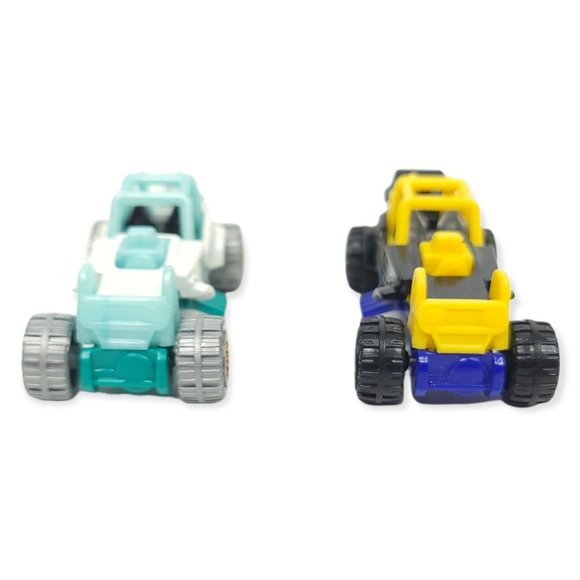 Mattel Hot Wheels Baja Blazers Mountain Mauler Loose Diecast 1:64 Scale Lot Of 2 - Picture 7 of 11